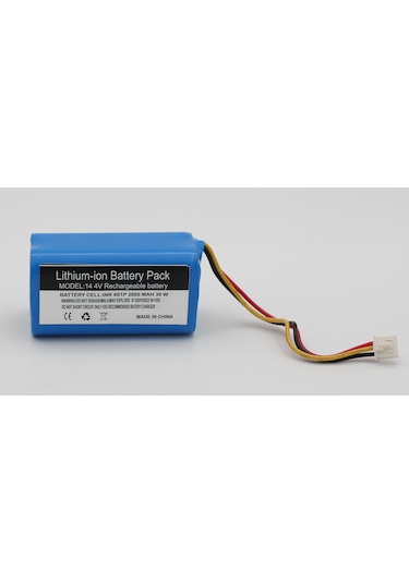Midea M4 Md-c30b D071 Robot Süpürge 2600 Mah Batarya