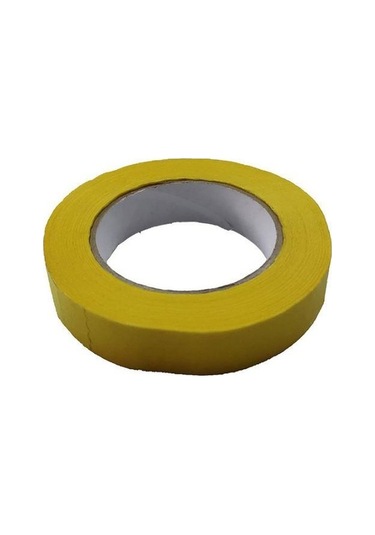 Slopes Sarı Maskeleme Bandı 24mmx50mt