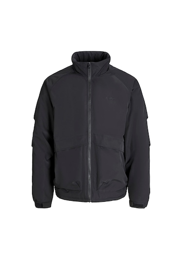 Jack & Jones Diego Transitional Erkek Siyah Ceket 12278759-b Siyah