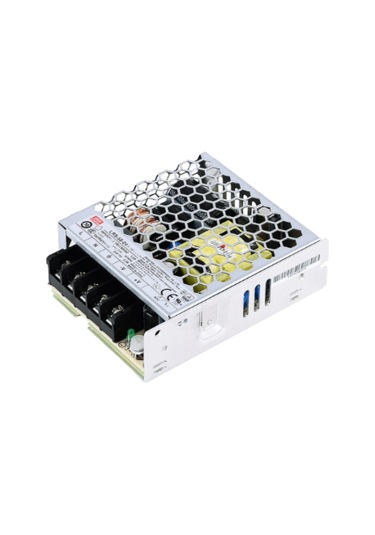 Mean Well Lrs-50-24 24vdc 2.2a 53w Güç Kaynağı Gri
