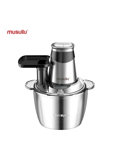 Musullu MSL-1226-3 Rondo ve Doğrayıcı