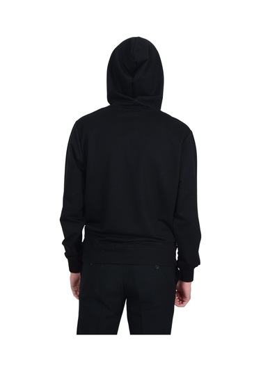 Cengiz İnler Erkek Kapşonlu Sweat 001