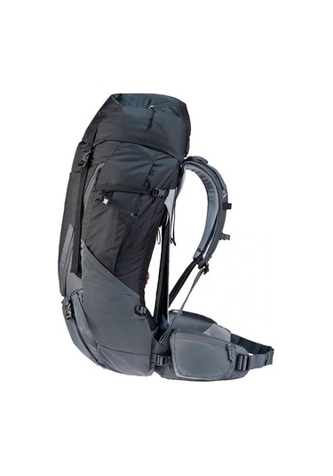 Deuter Futura Air Trek 50 + 10 Litre Sırt Çantası 3402121 7403 Black