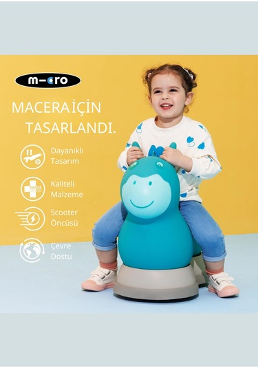 Micro Air Hopper 2 - Moka Kahverengi