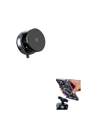 Bfs 360 Ayarlanabilir Manyetik Araç Telefon Tutucu Kompakt Ve Pratik Tasarım