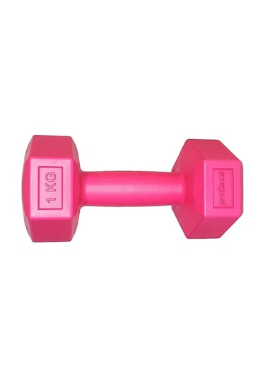Proforce Dambıl Ağırlık Seti 1 KG x 2 Adet