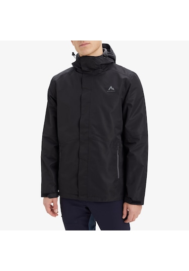 Mc Kinley Terang 3in1 Erkek Siyah Mont 429032 Siyah
