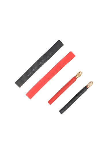 Vkemall 25mm² Tekli Puro, 18650 Pil Spot Kaynak Makinesi İçin, Saf Bakır Ve Silikon Teli İle Dıy Aksesuar