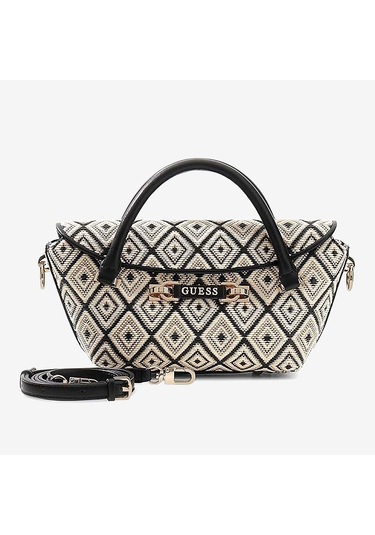 Guess Kadın Sophia El Çantası Hwwg9913760 siyah