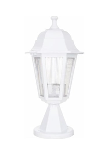 Huzur Elektrik Optik Altıgen Beyaz Setüstü Aydınlatma Armatürü 6890