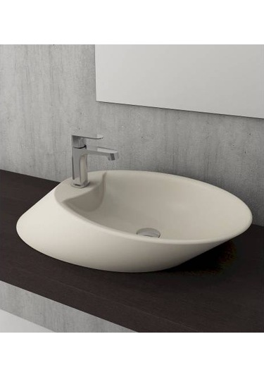 Bocchi Vessel Çanak Lavabo 72 CM Yasemin 1021-007-0126