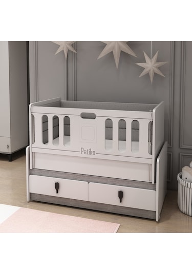 Patiko R 121 Beşik Berlin Beyaz