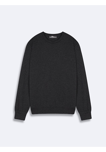 Ltb Antrasit Sweatshırt 011268608760387 218 Antrasit