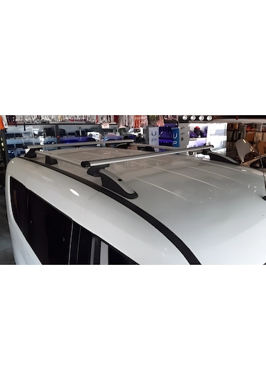 T4 Transporter 1995 - 2003 Yılları Arası Tavan Çitası İçin Taşıyıcı Ara Atkı