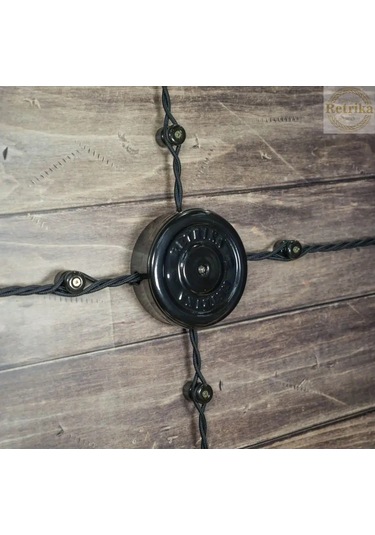 Retrika Seramik Retro Dağıtım Kutusu 140123994