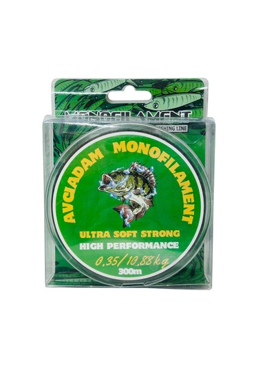 Avcıadam Ultra Soft 300 M.mak.mis. 0,35