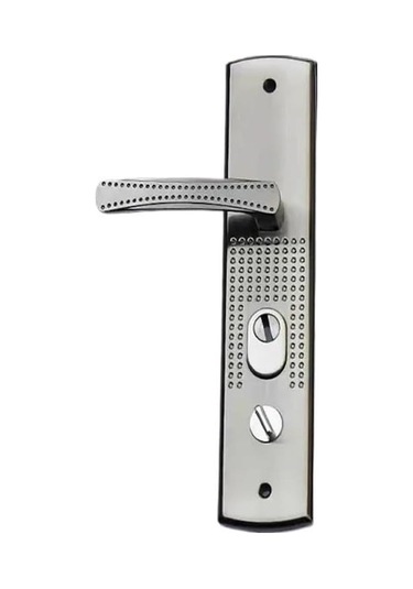 Pazly İki Yönlü Kilitlenebilir Kapı Kolu, Kolay Montaj, Güvenlik Ve Gizlilik Sağlar