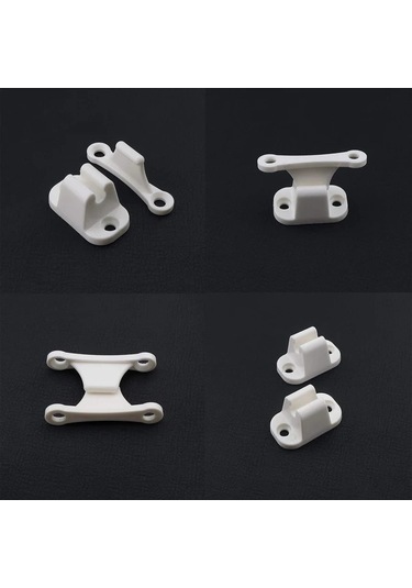 Fochsia Karavan Kamp Kapı Stoperi Beyaz Çekmece Sabitleyici Araç Yedek Parça