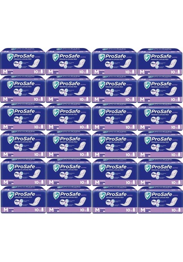 Prosafe Mesane & Lohusa Pedi M 24 x 10'lu