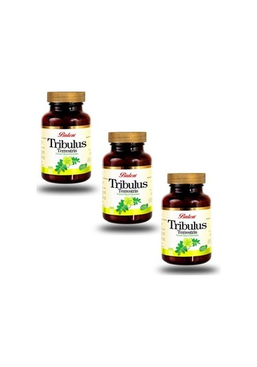3 Kutu Balen Tribulus Terrestris Demir Dikeni Extraktı