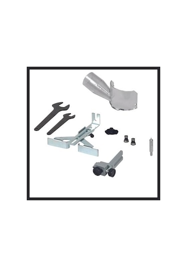 Einhell TP-ET 18 Li BL - Solo Kömürsüz Akülü Kenar Freze Makinesi - 4350412