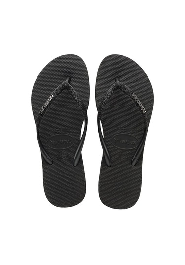 Havaianas Slim Sparkle Iı Plaj Terliği 4146093 Siyah