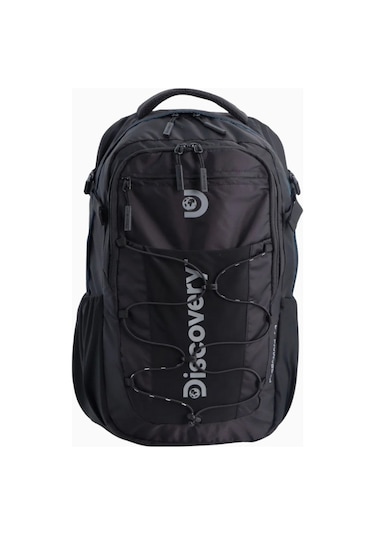 Discovery Outdoor Dayanıklı Unisex Sırt Çantası 30l Kapasiteli Siyah 1