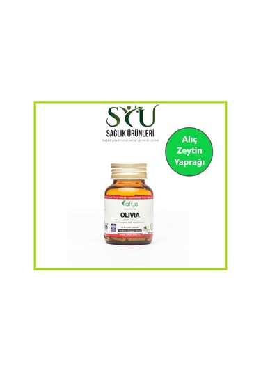 Afye Olivia 600 MG 60 Kapsül