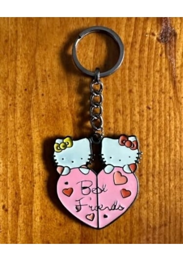 Hello Kitty Özel Anahtarlık
