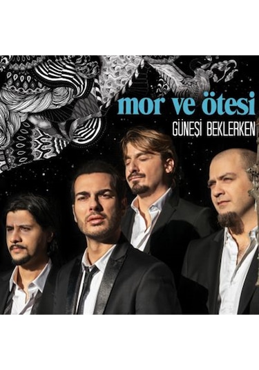 Mor ve Ötesi - Güneşi Beklerken (CD)