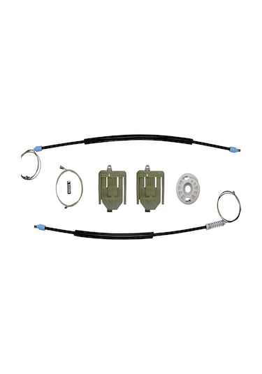 Bmw E87 1 Serisi 2004-2012 51337138466 Sağ Ön Cam Kriko Tamir S