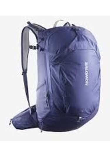 Salomon Traılblazer 30 Mazarine Blue/ghost Gray 16-4703 Tcx/ Sırt 001