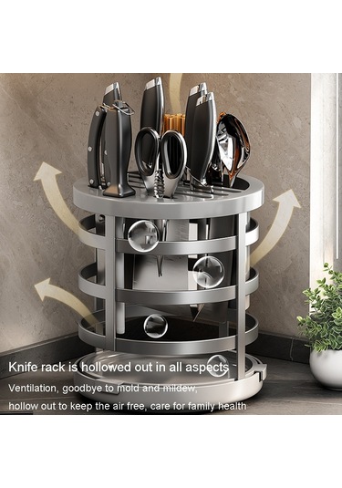 Sones Ana Sayfa Kalınlaştırma Bıçak Düzenleyici Çubuk Silindir Mutfak Drenaj Tezgah Raf