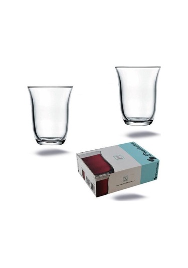 Paşabahçe Beylerbeyi Çay Bardağı 120 Cc 72'li 42181 Şeffaf