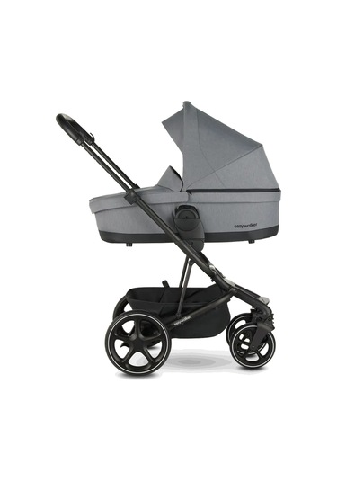 Easywalker Harvey3 Bebek Arabası Üçlü Set Fossil Grey