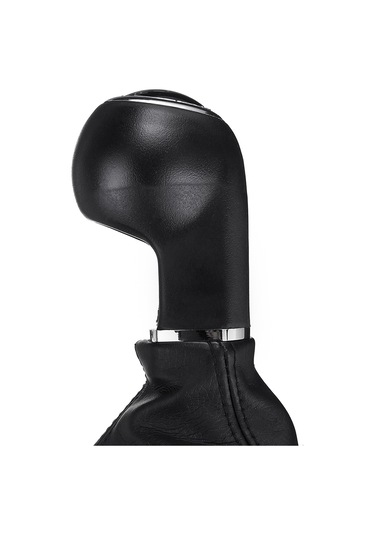 6 Vitesli Vites Topuzu Çubuk Körüğü Yedek Opel Astra K12279 Siyah