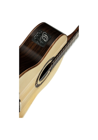 Ortega Re158rwsn Elektro Klasik Gitar Natural