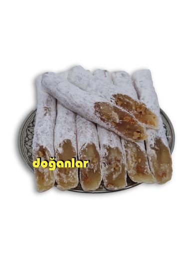 Cevizli Bandırma 2 Kg.jelatinsiz -doğal-helal-vegan -glutensiz