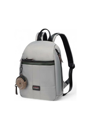 21kbarcelona Gri Kadın Sırt Çantası Brc 3266 Gri