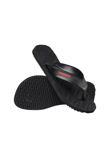 Havaianas Track Waves Erkek Terlik - Siyah
