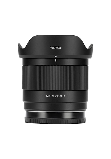 Vıltrox Af 9mm F/2.8 - Sony E