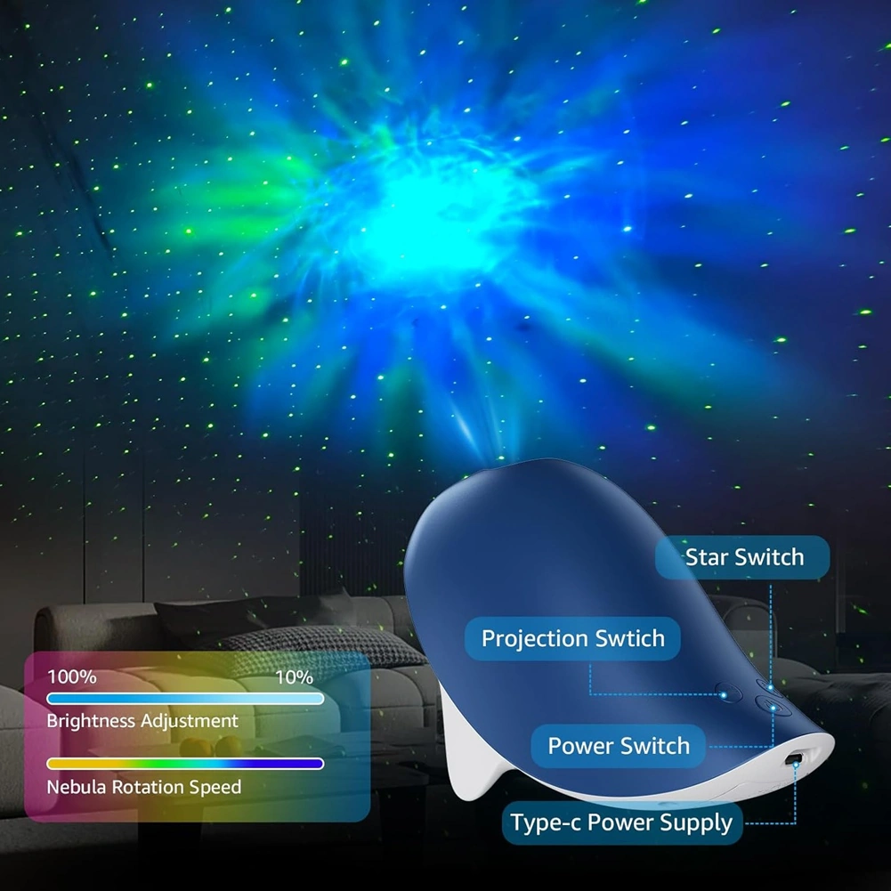 Xurunkeji Galaxy Projektör Yatak Odası Başucu Lambaları, Çocuklar İçin Projektör Ay Lambası Gece Lambası Tavan Yıldızlı Gökyüzü - Siyah Projeksiyon Lambası Siyah Xurunkeji Galaxy Projektör Yatak Odası Başucu Lambaları, Çocuklar İçin Projektör Ay Lambası Gece Lambası Tavan Yıldızlı Gökyüzü - Siyah Projeksiyon Lambası Siyah