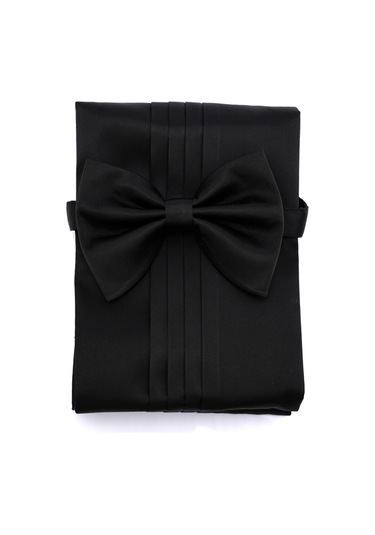 Efor Black Kusak Set 01 Siyah Siyah