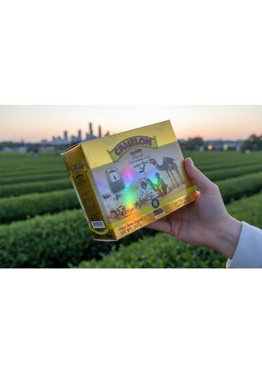 Camelon Sallama Hardtag İthal Çay 2 x 200 G