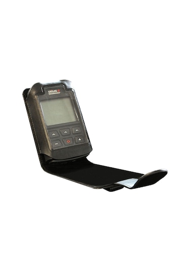 XP Deus 2 Deri Koruma Kılıfı (Dedektör Ana Ünite Kılıfı)