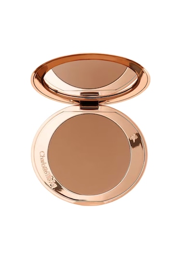 Charlotte Tilbury Airbrush Bronzer - Bronzlaştırıcı Pudra Medium Diğer