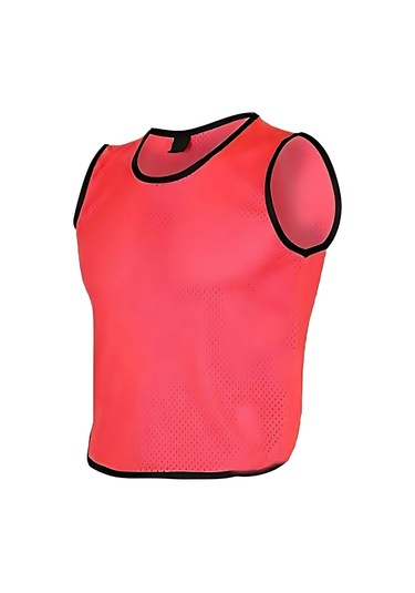 Attacksport Atk-245 Antrenman Yeleği Fileli 10 Adet Çok Renkli