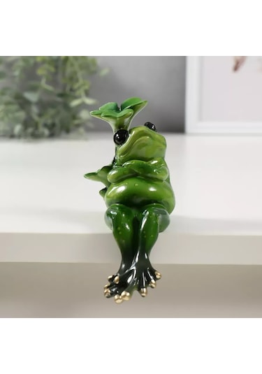 Simalend Figür Kurtbağ Burak, Kitaplık İçin Dekoratif Hatıra 243962199