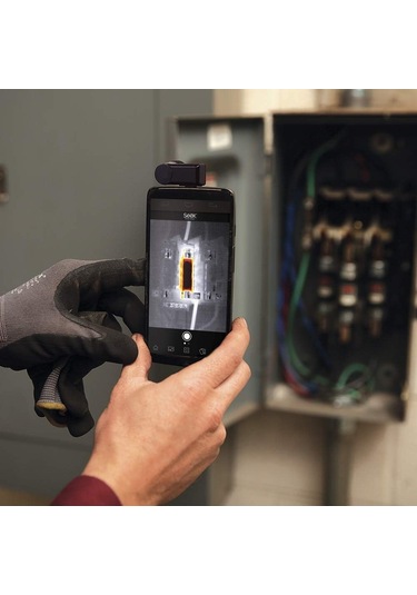 Seek Thermal Compactpro - Termal Kamera İos