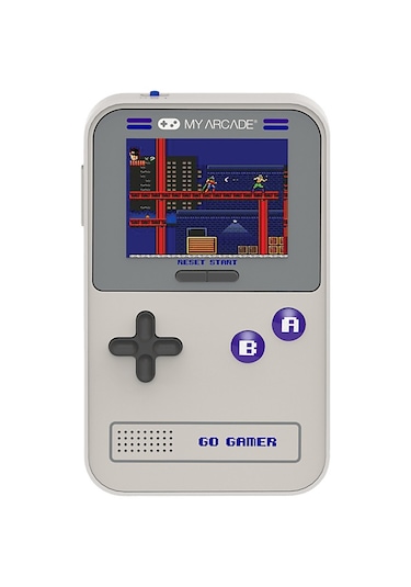 Myarcade Gamer V Retro Konsol 300 Oyun Gri